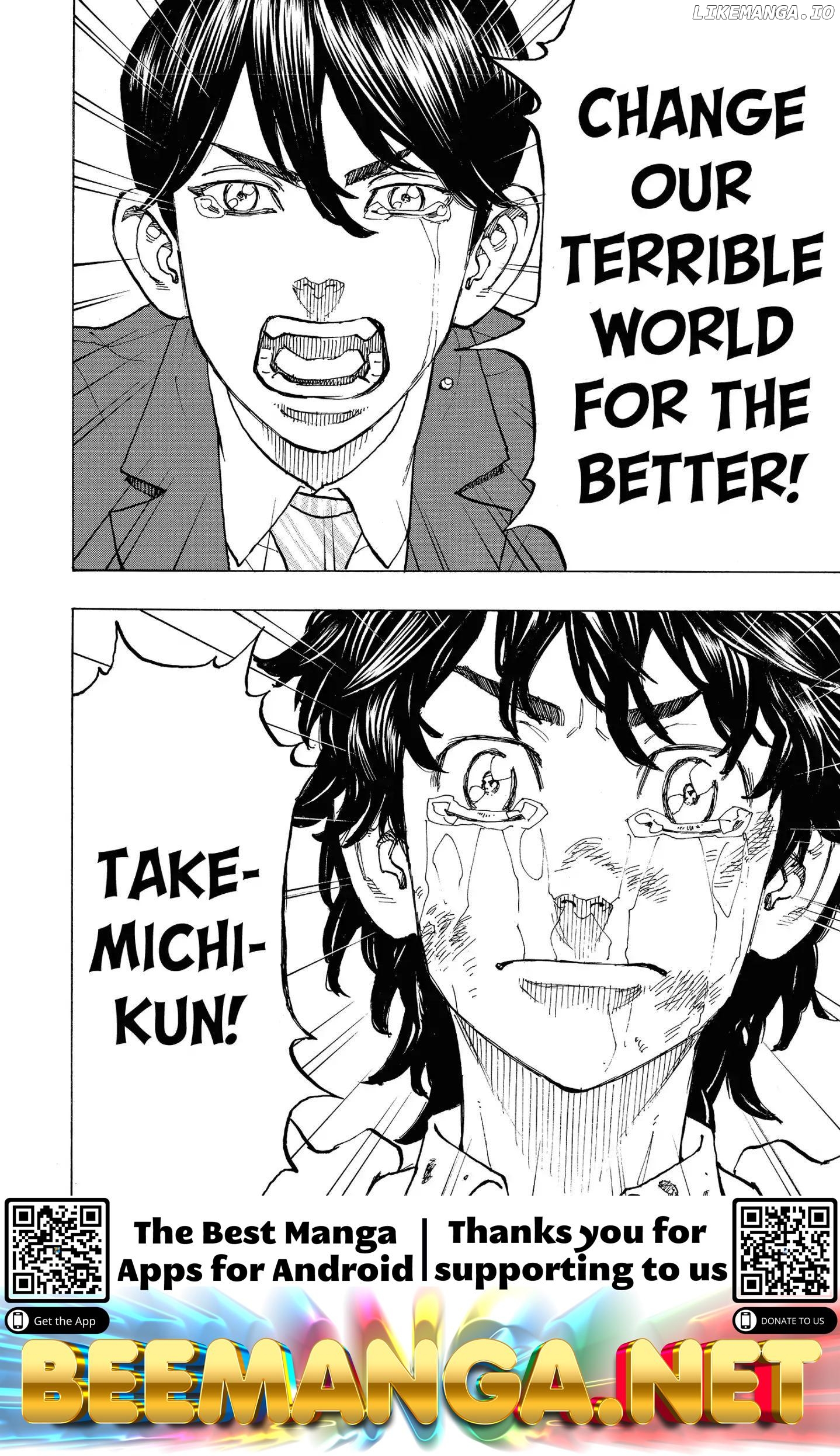 Tokyo Revengers, Chapter 76 image 19